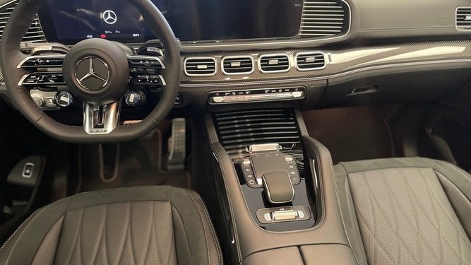 GLE Coupe AMG, II (C167) Рестайлинг