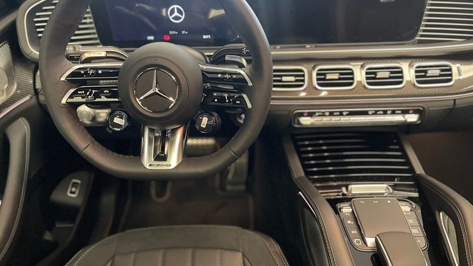 GLE Coupe AMG, II (C167) Рестайлинг