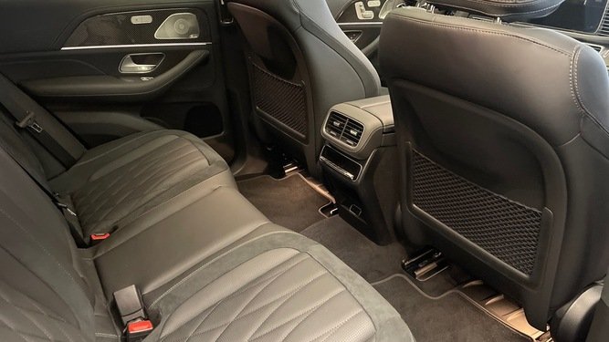 GLE Coupe AMG, II (C167) Рестайлинг