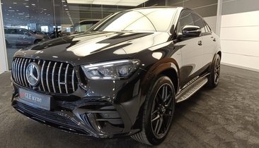 GLE Coupe AMG, II (C167) Рестайлинг
