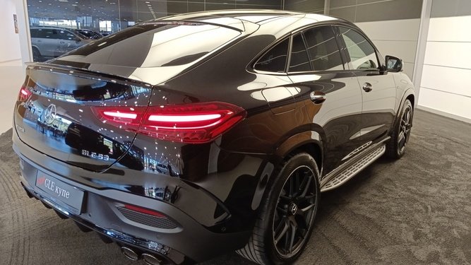 GLE Coupe AMG, II (C167) Рестайлинг