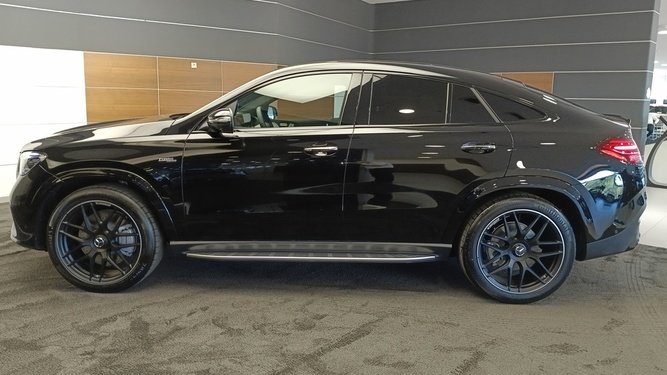 GLE Coupe AMG, II (C167) Рестайлинг