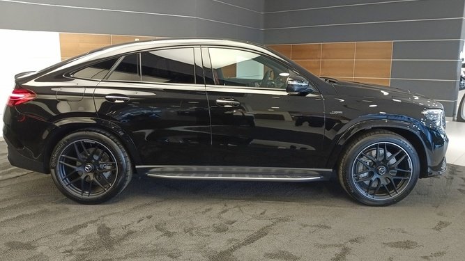 GLE Coupe AMG, II (C167) Рестайлинг