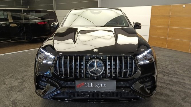GLE Coupe AMG, II (C167) Рестайлинг