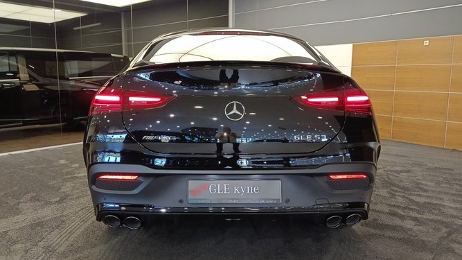GLE Coupe AMG, II (C167) Рестайлинг