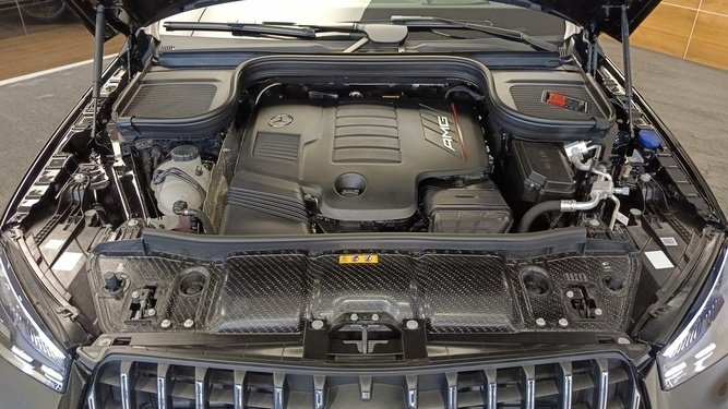 GLE Coupe AMG, II (C167) Рестайлинг