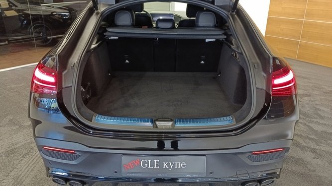 GLE Coupe AMG, II (C167) Рестайлинг