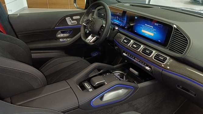 GLE Coupe AMG, II (C167) Рестайлинг