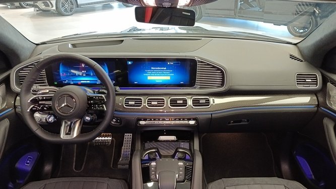 GLE Coupe AMG, II (C167) Рестайлинг