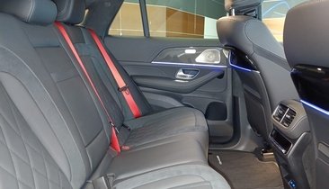 GLE Coupe AMG, II (C167) Рестайлинг