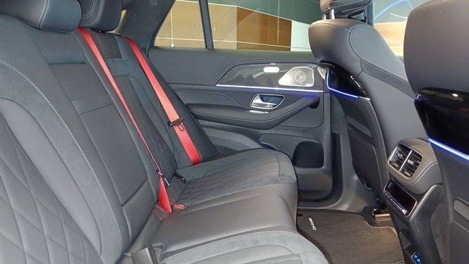 GLE Coupe AMG, II (C167) Рестайлинг