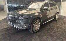 Maybach GLS, I Рестайлинг