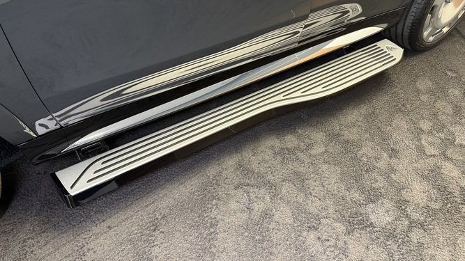 Maybach GLS, I Рестайлинг
