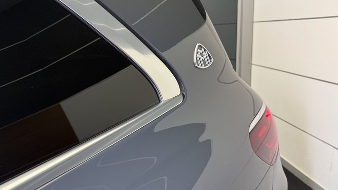 Maybach GLS, I Рестайлинг