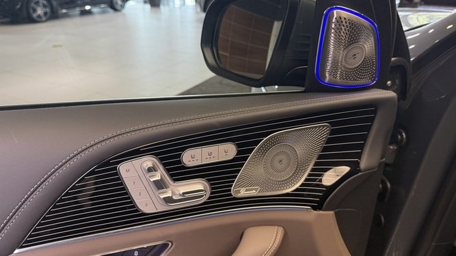 Maybach GLS, I Рестайлинг