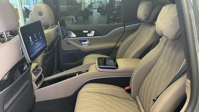 Maybach GLS, I Рестайлинг