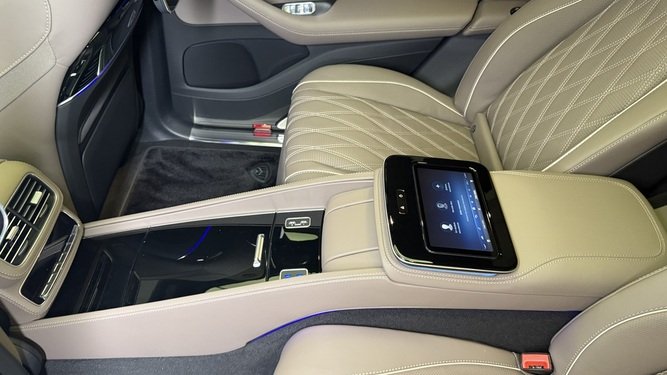Maybach GLS, I Рестайлинг