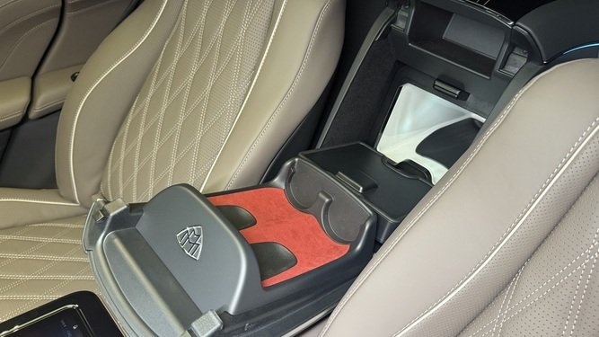 Maybach GLS, I Рестайлинг