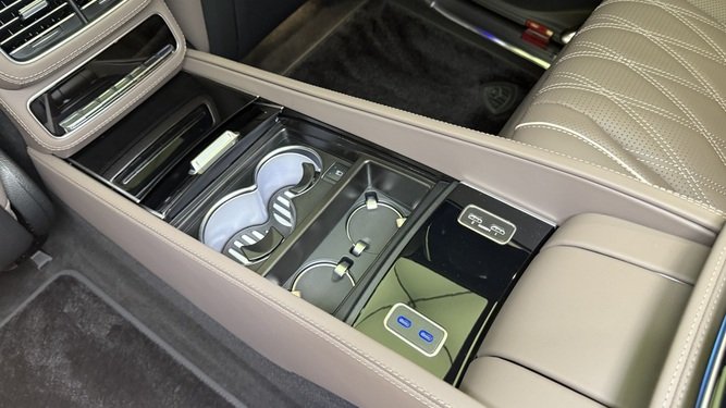 Maybach GLS, I Рестайлинг