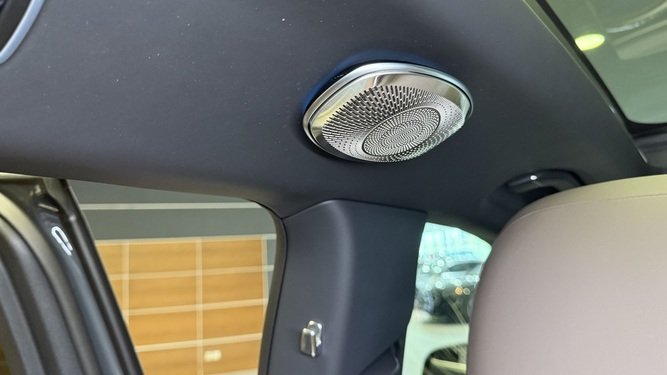 Maybach GLS, I Рестайлинг