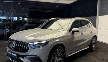 GLC AMG, II (X254)