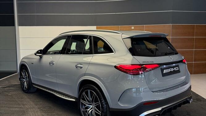 GLC AMG, II (X254)