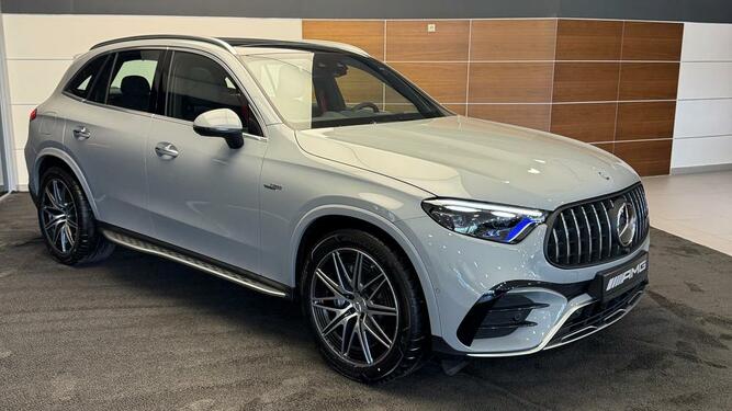 GLC AMG, II (X254)