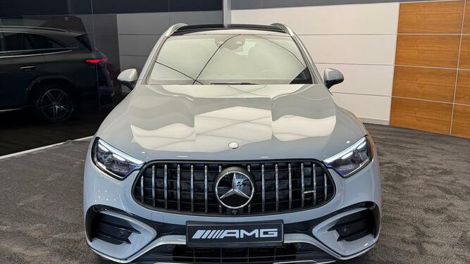 GLC AMG, II (X254)