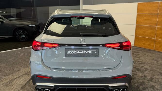 GLC AMG, II (X254)