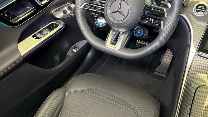GLC AMG, II (X254)
