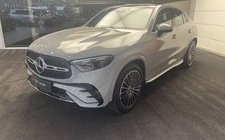 GLC Coupe, II (C254)