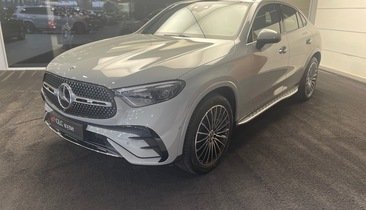 GLC Coupe, II (C254)