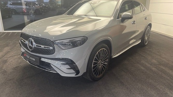 GLC Coupe, II (C254)