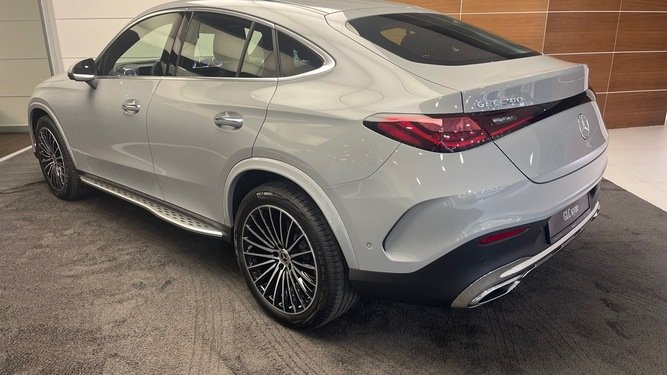 GLC Coupe, II (C254)