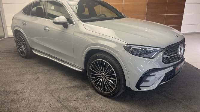 GLC Coupe, II (C254)
