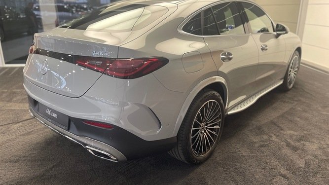 GLC Coupe, II (C254)