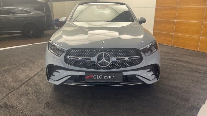 GLC Coupe, II (C254)