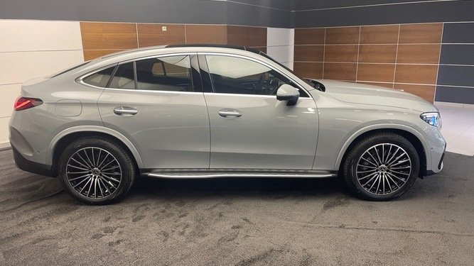 GLC Coupe, II (C254)