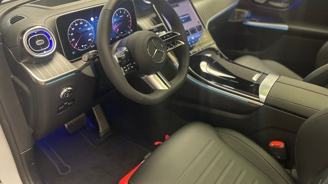 GLC Coupe, II (C254)