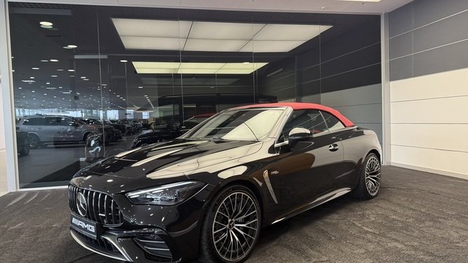 CLE AMG