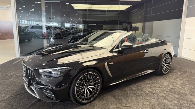 CLE AMG