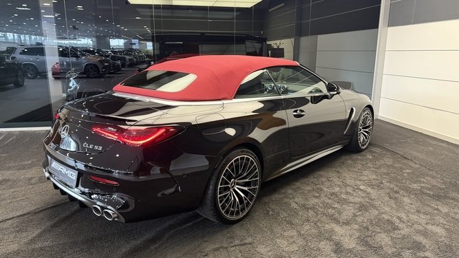 CLE AMG