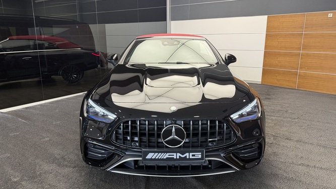 CLE AMG
