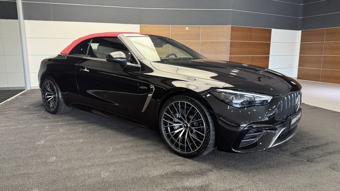 CLE AMG