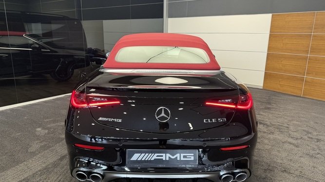 CLE AMG