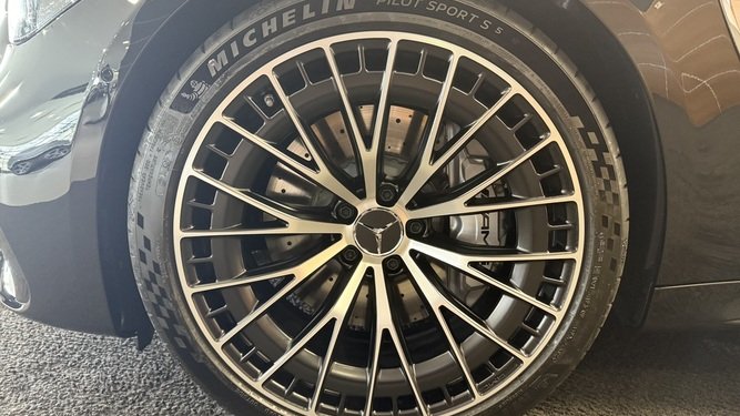 CLE AMG