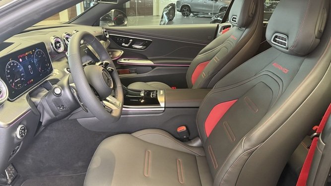CLE AMG