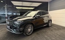 GLE AMG, II (V167) Рестайлинг