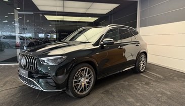 GLE AMG, II (V167) Рестайлинг