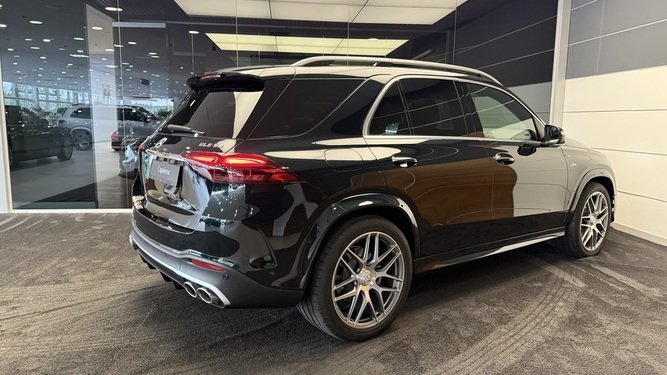 GLE AMG, II (V167) Рестайлинг